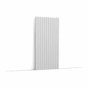 3D стеновые покрытия, Orac W108 ZIGZAG