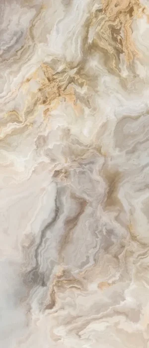 Гибкий мрамор LameliDecor Оникс Мираж